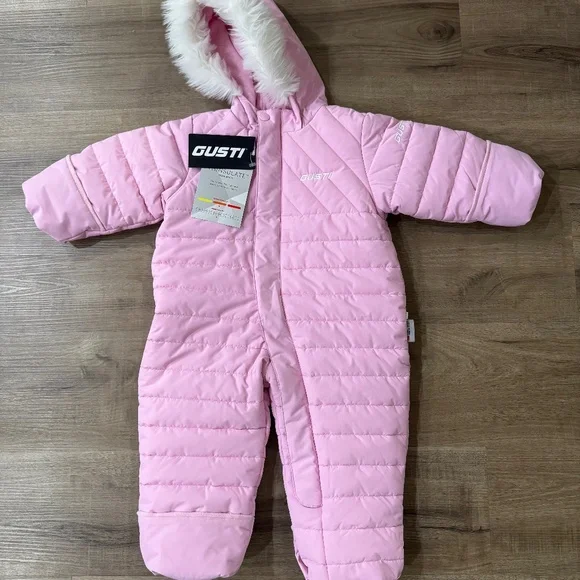 NWT Gusti Snowsuit - Picture 1 of 3
